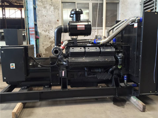 含山柴油发电机